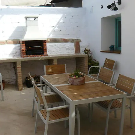Holiday home Casa De Las Bovedas Rosal de la Frontera