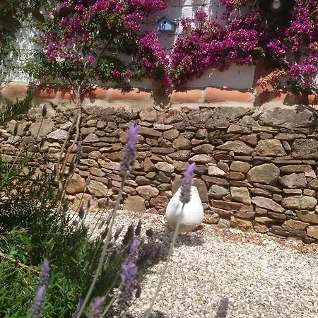 Casa De Las Bovedas * Rosal de la Frontera