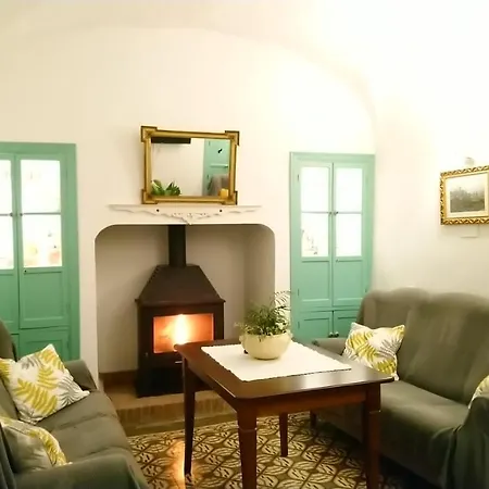 Holiday home Casa De Las Bovedas *