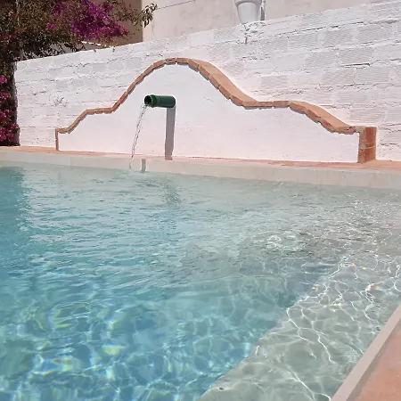 Casa De Las Bovedas Holiday home
