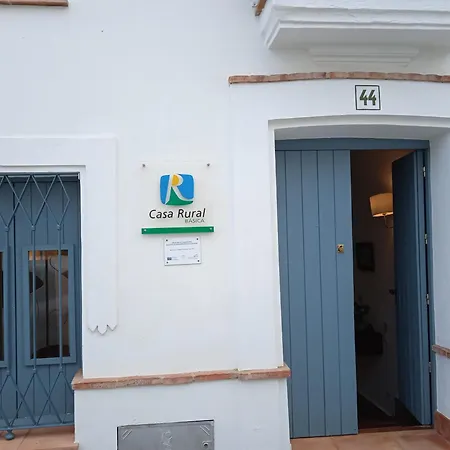 Holiday home Casa De Las Bovedas Rosal de la Frontera
