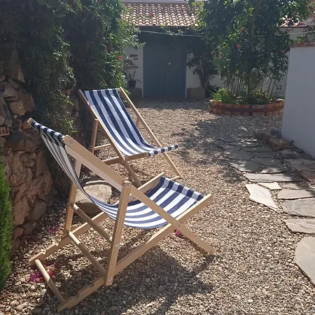Casa De Las Bovedas Holiday home Rosal de la Frontera