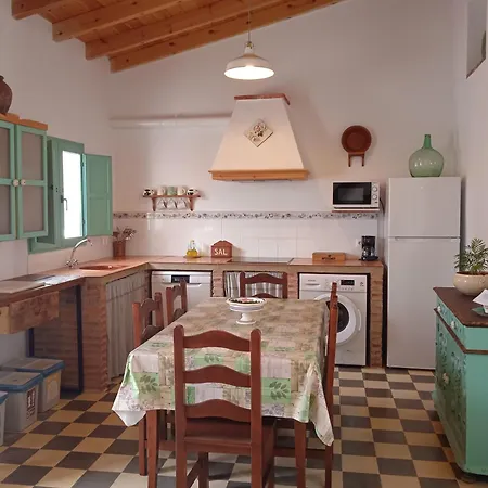 Holiday home Casa De Las Bovedas *
