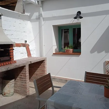 Casa De Las Bovedas * Rosal de la Frontera