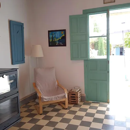 Holiday home Casa De Las Bovedas
