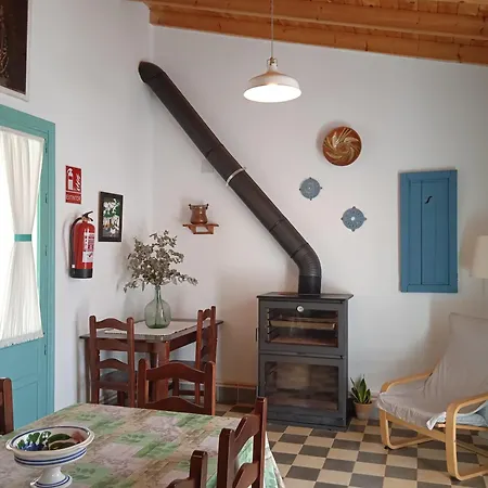 Casa De Las Bovedas Holiday home Rosal de la Frontera