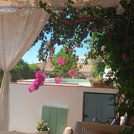 Casa De Las Bovedas Rosal de la Frontera