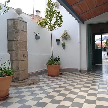 Holiday home Casa De Las Bovedas