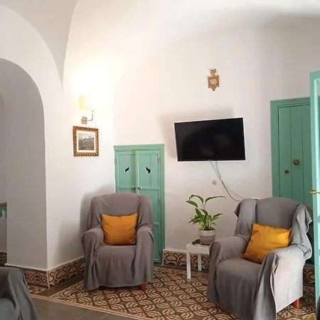 Holiday home Casa De Las Bovedas Rosal de la Frontera