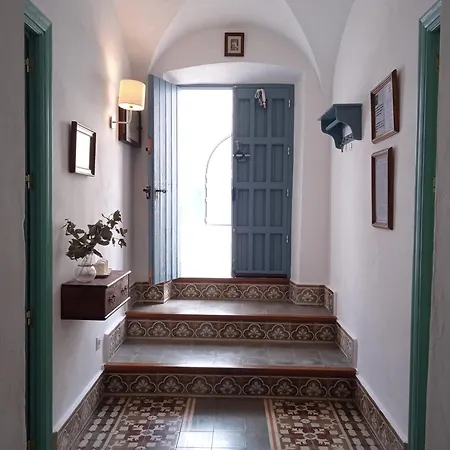Casa De Las Bovedas Rosal de la Frontera