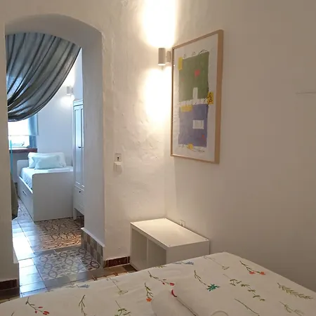Casa De Las Bovedas Rosal de la Frontera