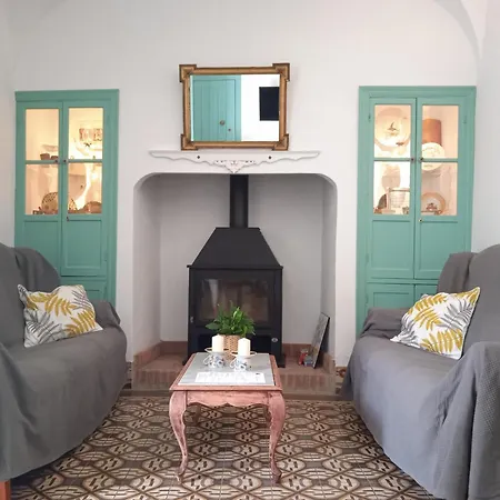 Casa De Las Bovedas Holiday home