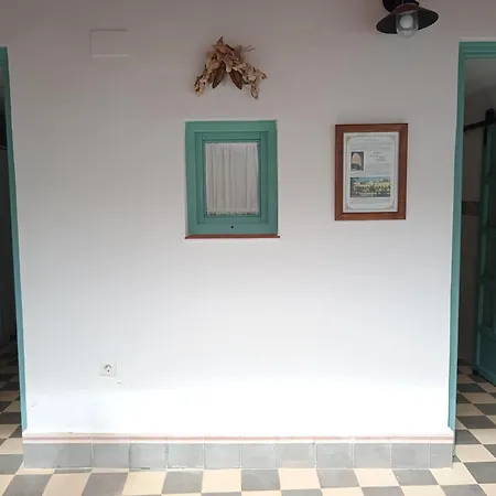 Holiday home Casa De Las Bovedas Rosal de la Frontera