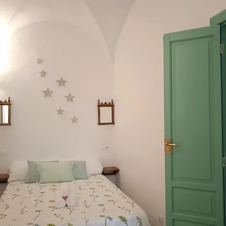 Casa De Las Bovedas Holiday home Rosal de la Frontera